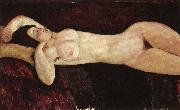 Amedeo Modigliani Reclining Nude oil painting picture wholesale